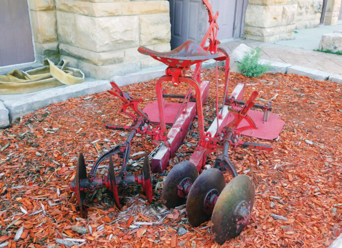 Custom Harvester Tales and Go-Devils